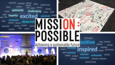 The Forum provided valuable insight into how sustainability professionals plan to deliver a thriving low-carbon, resource-efficient future